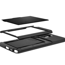 Spigen Samsung|Galaxy S26 Ultra-ETUI SAMSUNG GALAXY S26 ULTRA SLIM ARMOR CS BLACK