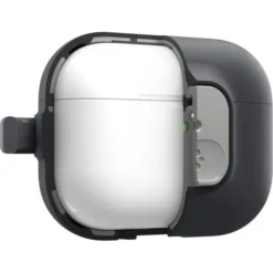 Spigen Airpods Pro 3|Etui Airpods-ETUI AIRPODS PRO 3 NANO POP APPLE BLACK SESAME