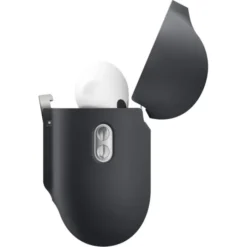 Spigen Airpods Pro 3|Etui Airpods-ETUI AIRPODS PRO 3 NANO POP APPLE BLACK SESAME