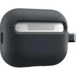Spigen Airpods Pro 3|Etui Airpods-ETUI AIRPODS PRO 3 NANO POP APPLE BLACK SESAME