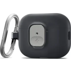 Spigen Airpods Pro 3|Etui Airpods-ETUI AIRPODS PRO 3 NANO POP APPLE BLACK SESAME