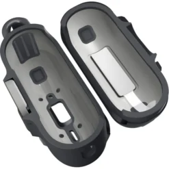 Spigen Airpods Pro 3|Etui Airpods-ETUI AIRPODS PRO 3 NANO POP APPLE BLACK SESAME