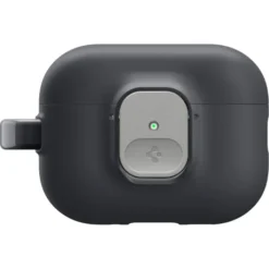 Spigen Airpods Pro 3|Etui Airpods-ETUI AIRPODS PRO 3 NANO POP APPLE BLACK SESAME
