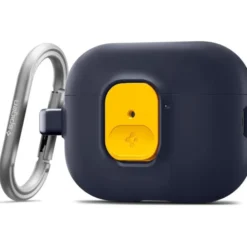 Spigen Airpods Pro 3|Etui Airpods-ETUI AIRPODS PRO 3 NANO POP APPLE BLUEBERRY NAVY
