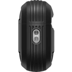 Spigen Airpods Pro 3|Etui Airpods-ETUI AIRPODS PRO 3 RUGGED ARMOR MATTE BLACK
