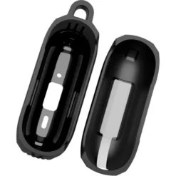 Spigen Airpods Pro 3|Etui Airpods-ETUI AIRPODS PRO 3 RUGGED ARMOR MATTE BLACK
