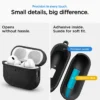 Spigen Airpods Pro 3|Etui Airpods-ETUI AIRPODS PRO 3 URBAN FIT BLACK