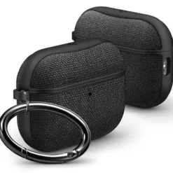 Spigen Airpods Pro 3|Etui Airpods-ETUI AIRPODS PRO 3 URBAN FIT BLACK