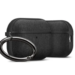 Spigen Airpods Pro 3|Etui Airpods-ETUI AIRPODS PRO 3 URBAN FIT BLACK