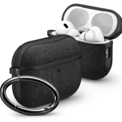 Spigen Airpods Pro 3|Etui Airpods-ETUI AIRPODS PRO 3 URBAN FIT BLACK