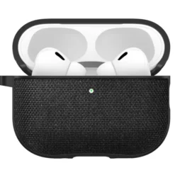 Spigen Airpods Pro 3|Etui Airpods-ETUI AIRPODS PRO 3 URBAN FIT BLACK