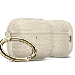 Spigen Airpods Pro 3|Etui Airpods-ETUI AIRPODS PRO 3 URBAN FIT DUNE BEIGE