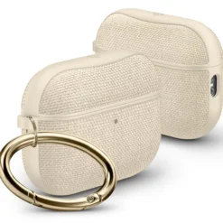 Spigen Airpods Pro 3|Etui Airpods-ETUI AIRPODS PRO 3 URBAN FIT DUNE BEIGE
