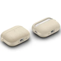 Spigen Airpods Pro 3|Etui Airpods-ETUI AIRPODS PRO 3 URBAN FIT DUNE BEIGE