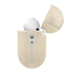 Spigen Airpods Pro 3|Etui Airpods-ETUI AIRPODS PRO 3 URBAN FIT DUNE BEIGE