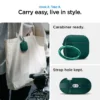 Spigen Airpods Pro 3|Etui Airpods-ETUI AIRPODS PRO 3 URBAN FIT MIDNIGHT GREEN