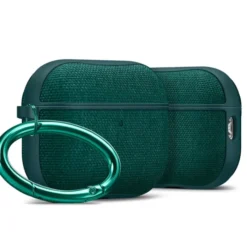 Spigen Airpods Pro 3|Etui Airpods-ETUI AIRPODS PRO 3 URBAN FIT MIDNIGHT GREEN