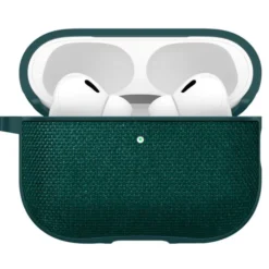 Spigen Airpods Pro 3|Etui Airpods-ETUI AIRPODS PRO 3 URBAN FIT MIDNIGHT GREEN