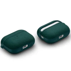 Spigen Airpods Pro 3|Etui Airpods-ETUI AIRPODS PRO 3 URBAN FIT MIDNIGHT GREEN