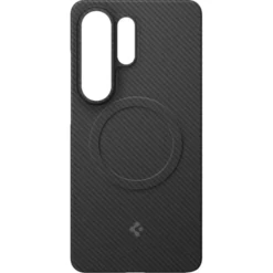 Spigen Samsung|Galaxy S26 Ultra-ETUI AIRSKIN ARAMID MAG SAMSUNG GALAXY S26 ULTRA MAGSAFE CZARNE