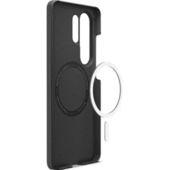 Spigen Samsung|Galaxy S26 Ultra-ETUI AIRSKIN ARAMID MAG SAMSUNG GALAXY S26 ULTRA MAGSAFE CZARNE