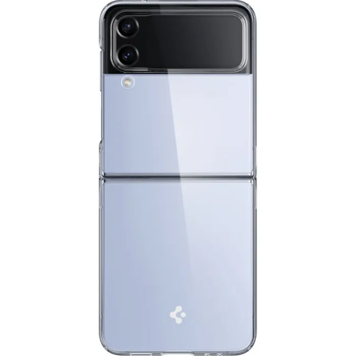Spigen Samsung|Galaxy Z Flip 4-Etui Airskin Galaxy Z Flip 4 Crystal Clear