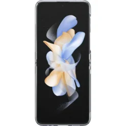 Spigen Samsung|Galaxy Z Flip 4-Etui Airskin Galaxy Z Flip 4 Crystal Clear
