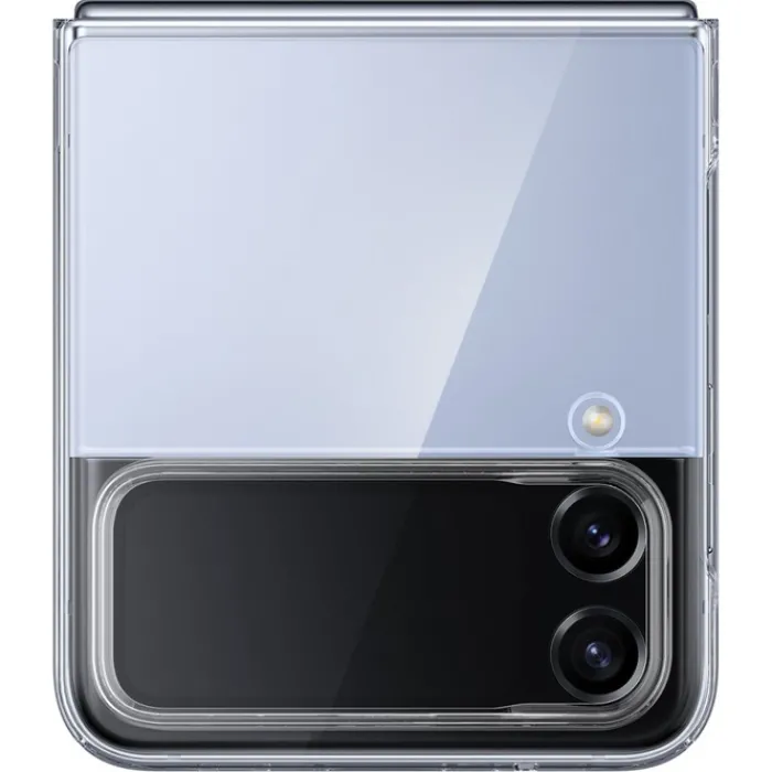 Spigen Samsung|Galaxy Z Flip 4-Etui Airskin Galaxy Z Flip 4 Crystal Clear