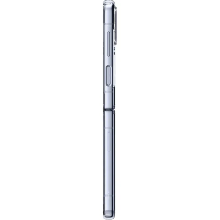 Spigen Samsung|Galaxy Z Flip 4-Etui Airskin Galaxy Z Flip 4 Crystal Clear