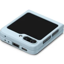 Spigen Samsung|Galaxy Z Flip 5-Etui Airskin Galaxy Z Flip 5 Mute Blue Case