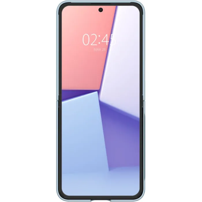 Spigen Samsung|Galaxy Z Flip 5-Etui Airskin Galaxy Z Flip 5 Mute Blue Case