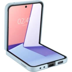 Spigen Samsung|Galaxy Z Flip 5-Etui Airskin Galaxy Z Flip 5 Mute Blue Case