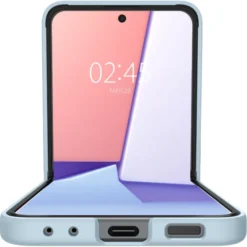 Spigen Samsung|Galaxy Z Flip 5-Etui Airskin Galaxy Z Flip 5 Mute Blue Case