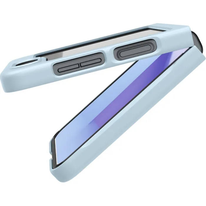 Spigen Samsung|Galaxy Z Flip 5-Etui Airskin Galaxy Z Flip 5 Mute Blue Case