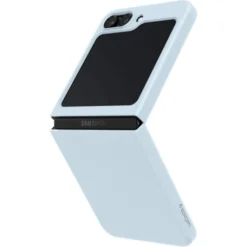 Spigen Samsung|Galaxy Z Flip 5-Etui Airskin Galaxy Z Flip 5 Mute Blue Case