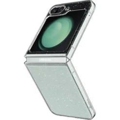 Spigen Samsung|Galaxy Z Flip 5-Etui Airskin Galaxy Z Flip 5 Glitter Crystal Case