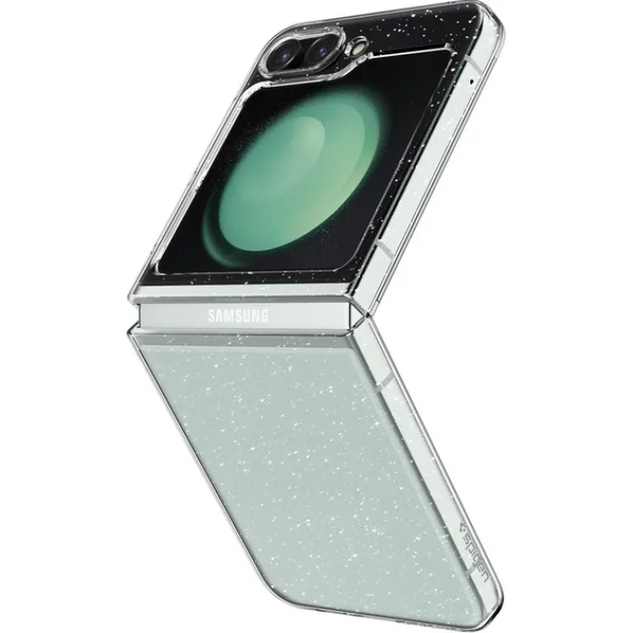 Spigen Samsung|Galaxy Z Flip 5-Etui Airskin Galaxy Z Flip 5 Glitter Crystal Case