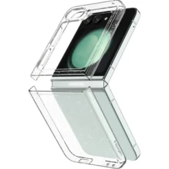 Spigen Samsung|Galaxy Z Flip 5-Etui Airskin Galaxy Z Flip 5 Glitter Crystal Case