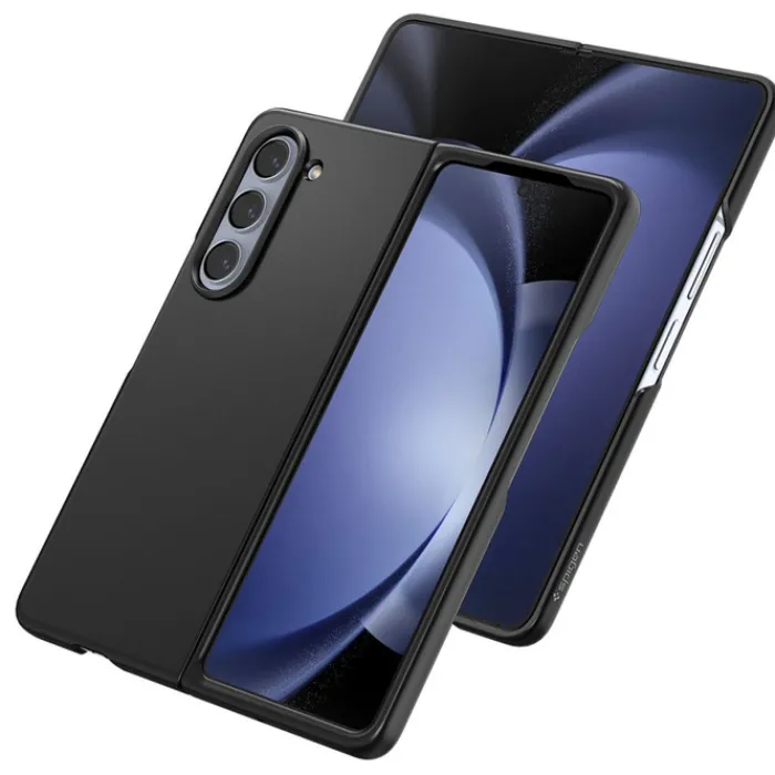 Spigen Galaxy Z Fold 5|Samsung-Etui Airskin Galaxy Z Fold 5 Black Case