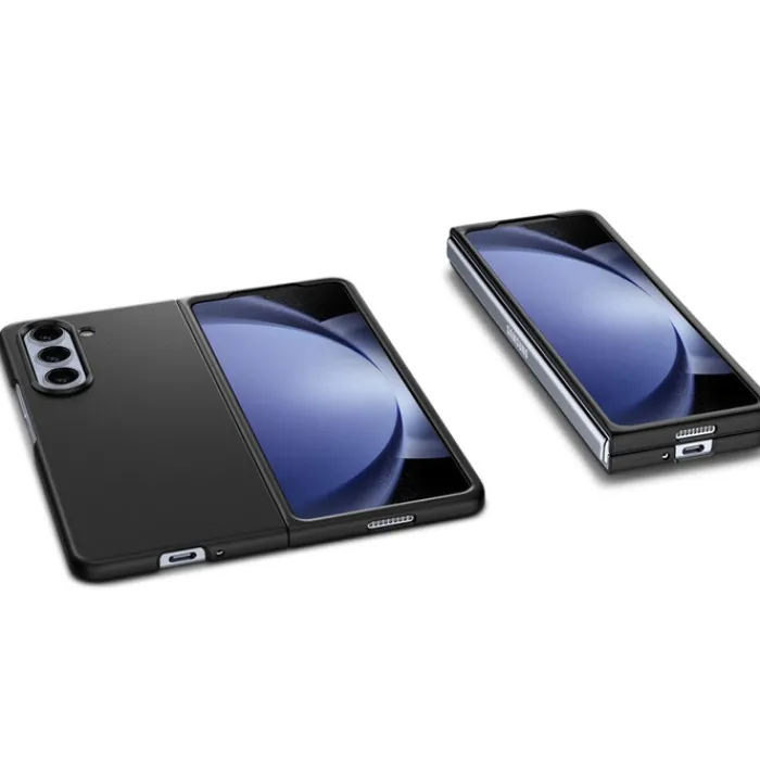 Spigen Galaxy Z Fold 5|Samsung-Etui Airskin Galaxy Z Fold 5 Black Case