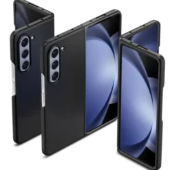 Spigen Galaxy Z Fold 5|Samsung-Etui Airskin Galaxy Z Fold 5 Black Case