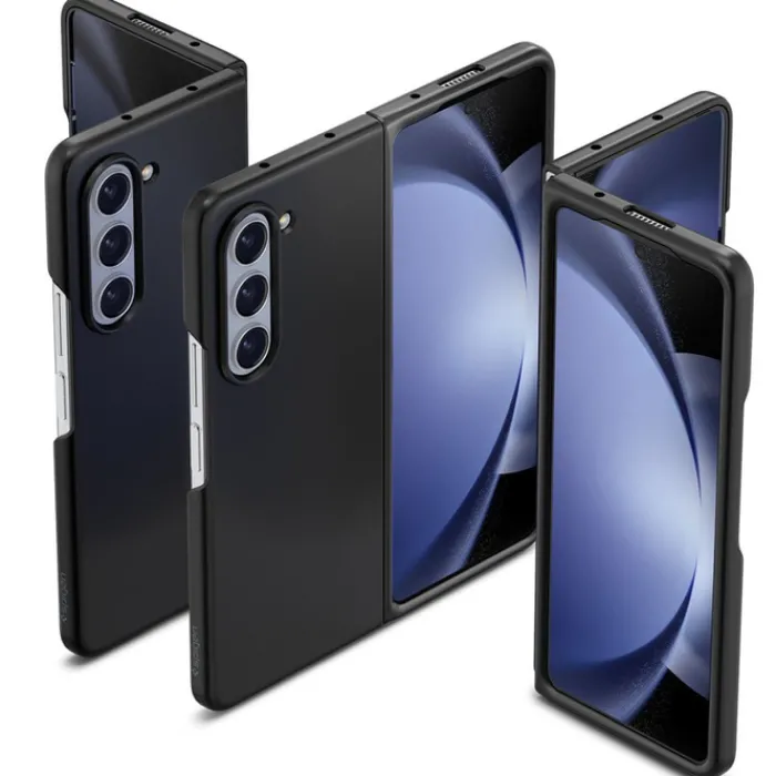 Spigen Galaxy Z Fold 5|Samsung-Etui Airskin Galaxy Z Fold 5 Black Case