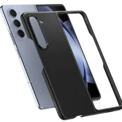 Spigen Galaxy Z Fold 5|Samsung-Etui Airskin Galaxy Z Fold 5 Black Case