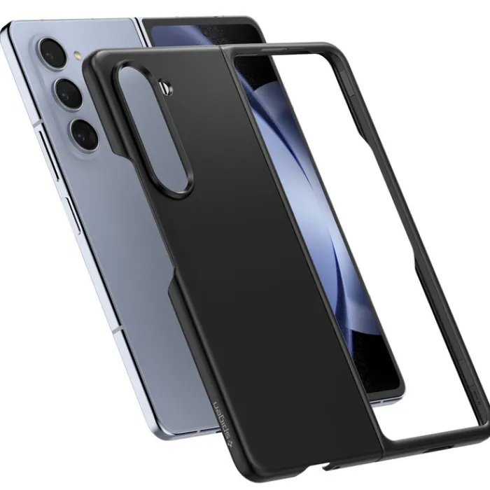 Spigen Galaxy Z Fold 5|Samsung-Etui Airskin Galaxy Z Fold 5 Black Case