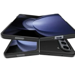 Spigen Galaxy Z Fold 5|Samsung-Etui Airskin Galaxy Z Fold 5 Black Case