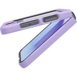 Spigen Samsung|Galaxy Z Flip 5-Etui Airskin Galaxy Z Flip 5 Rose Purple Case