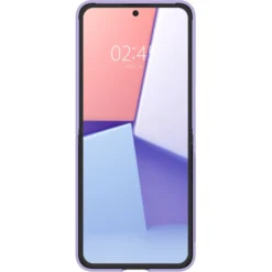 Spigen Samsung|Galaxy Z Flip 5-Etui Airskin Galaxy Z Flip 5 Rose Purple Case