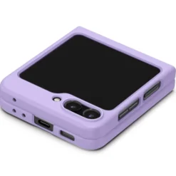 Spigen Samsung|Galaxy Z Flip 5-Etui Airskin Galaxy Z Flip 5 Rose Purple Case