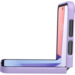 Spigen Samsung|Galaxy Z Flip 5-Etui Airskin Galaxy Z Flip 5 Rose Purple Case