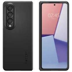 Spigen Samsung|Galaxy Z Fold 4-Etui Airskin Galaxy Z Fold 4 Black